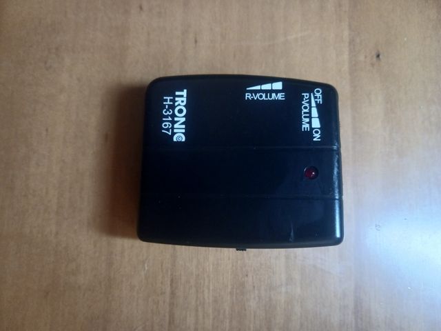 Tronic H-3167: ricevitore per moto