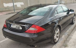 Mercedes-Benz Clase CLS 2009