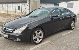 Mercedes-Benz Clase CLS 2009