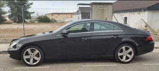 Mercedes-Benz Clase CLS 2009