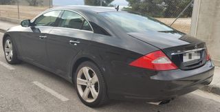 Mercedes-Benz Clase CLS 2009