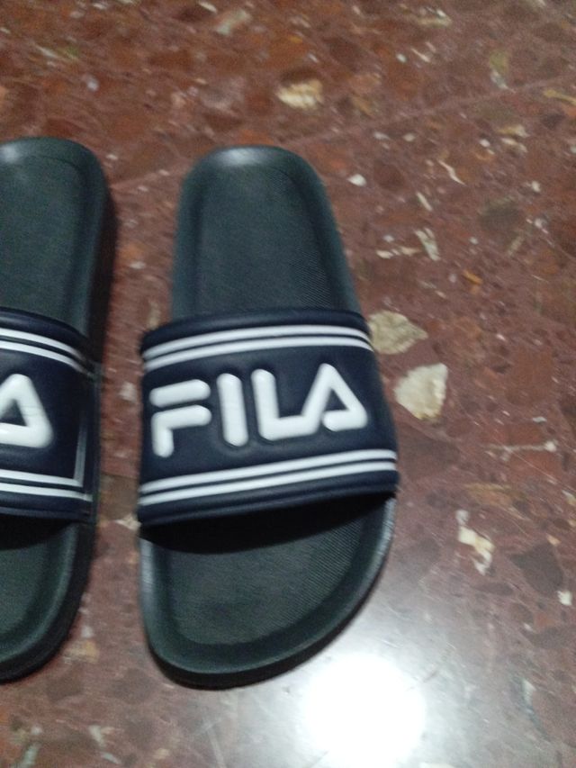 Chanclas Fila - Talla 35