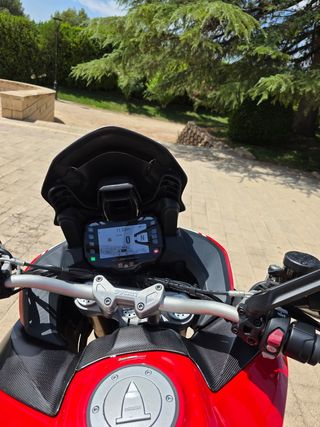 Ducati Multistrada 1200 PIKES PEAK.