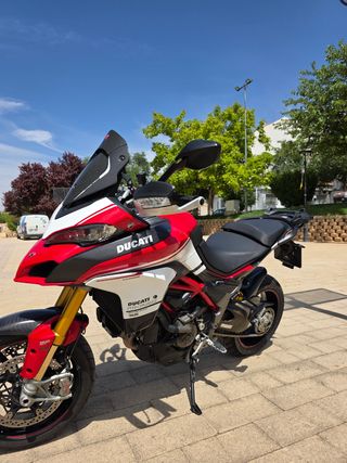Ducati Multistrada 1200 PIKES PEAK.