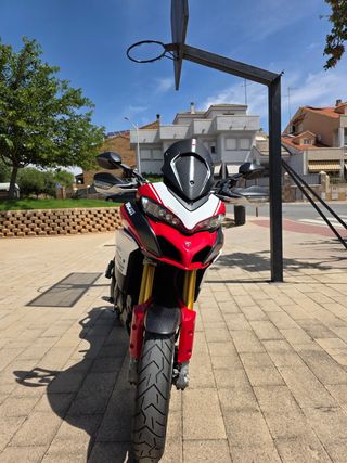 Ducati Multistrada 1200 PIKES PEAK.