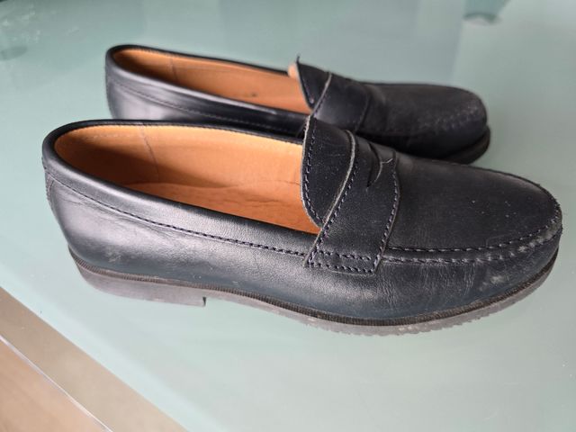 Mocasines niño THOUSAND -talla 35