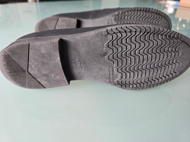 Mocasines niño THOUSAND -talla 35