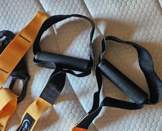 Kit TRX de entrenamiento