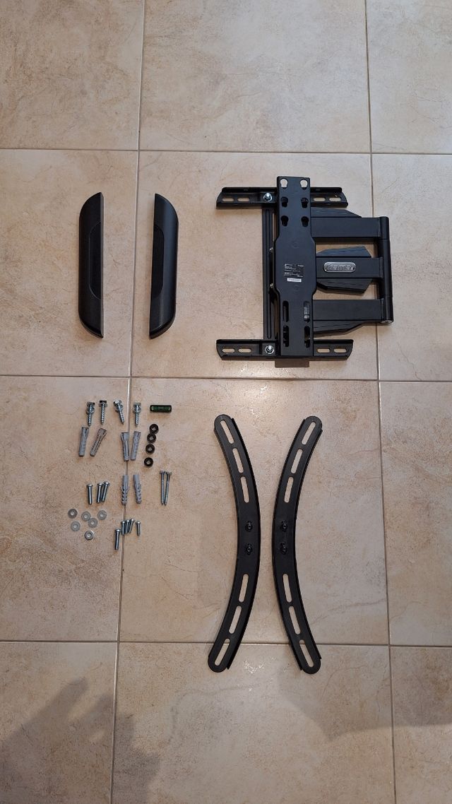 Soporte TV articulado HAMA Completo Mod.00118619