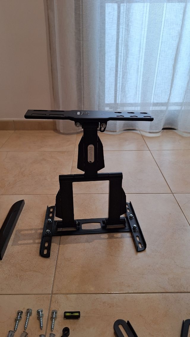 Soporte TV articulado HAMA Completo Mod.00118619