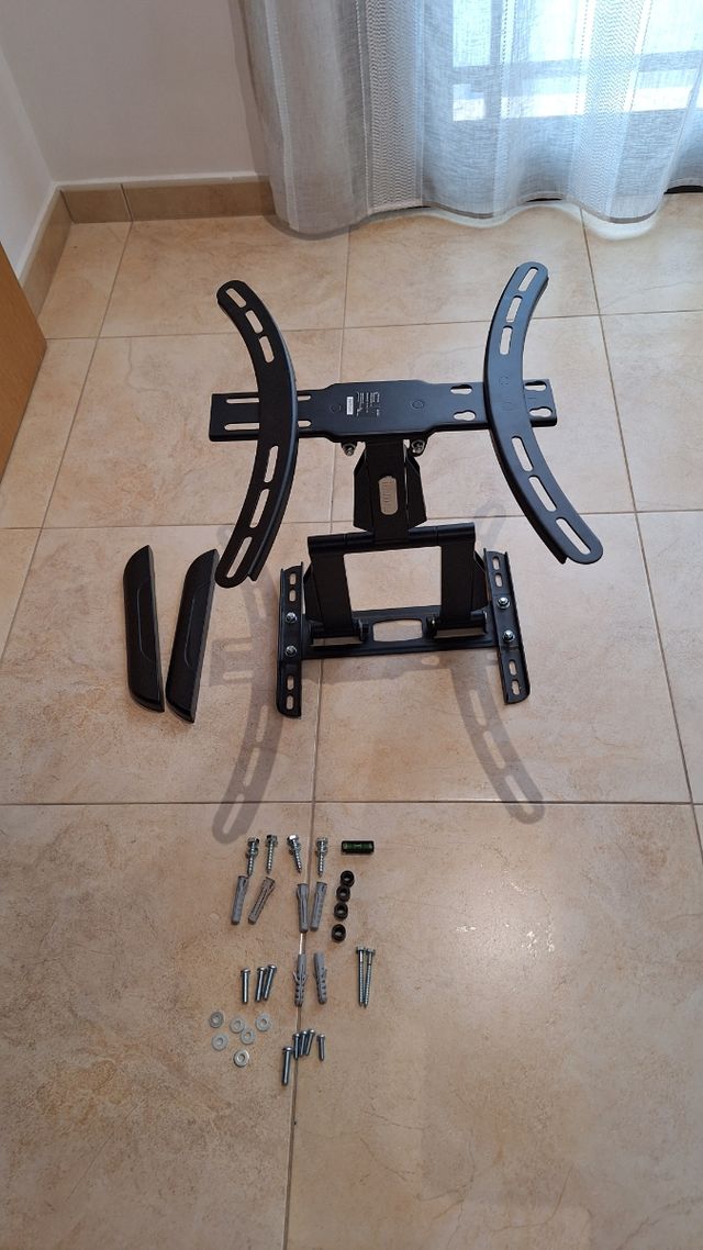 Soporte TV articulado HAMA Completo Mod.00118619