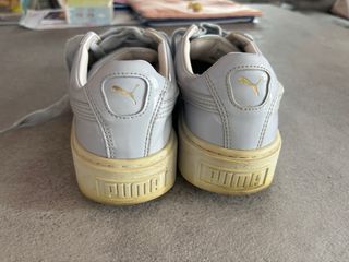 scarpe Puma Basket