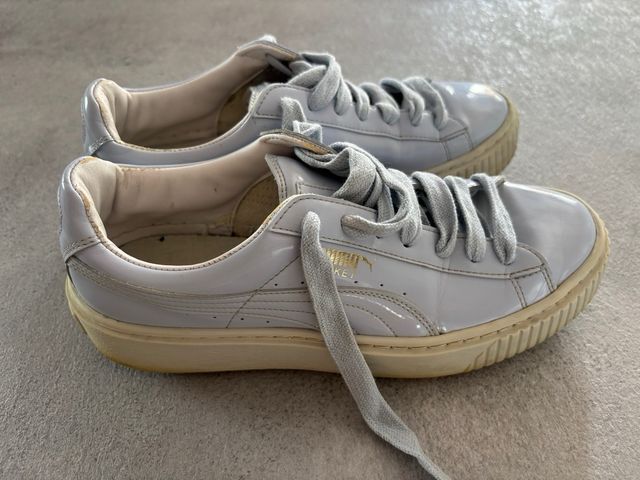 scarpe Puma Basket