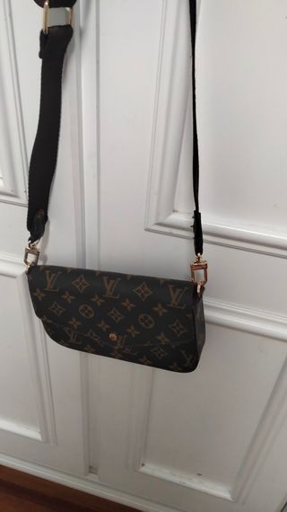 Bolso bandolera vintage