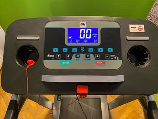 Cinta correr BH Fitness