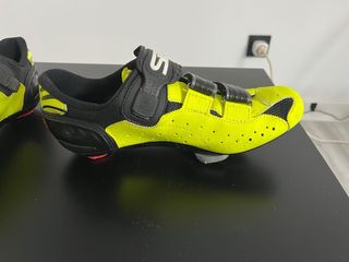 Zapatillas Sidi ciclismo - Talla 41