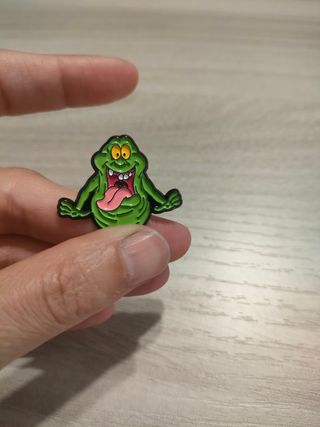 Spilla Slimer Ghostbusters 