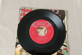 Disco vinilo Tuna de la facultad de derecho 
