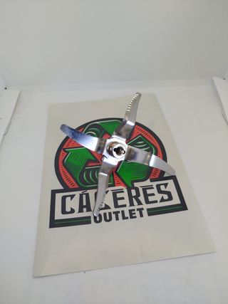 #01 Cuchillas Mambo - Reciclado