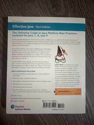 Effective Java