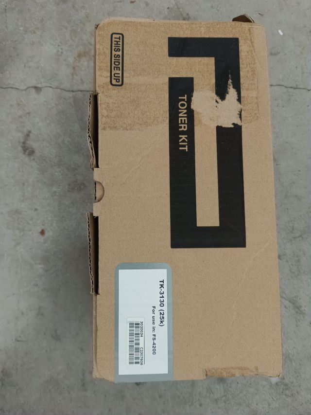 Toner KYOCERA FS-4200/4300