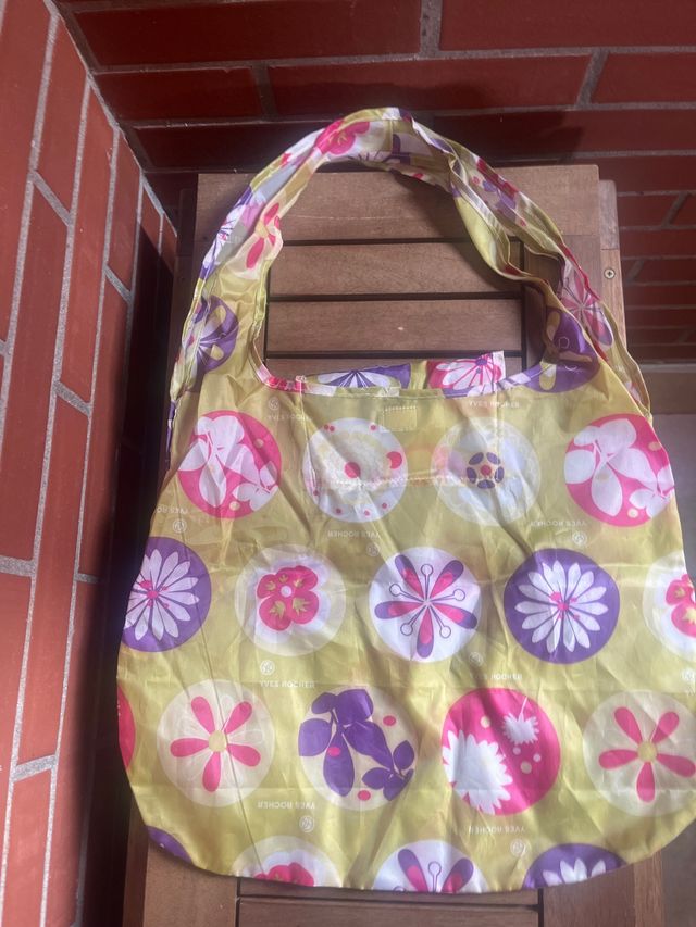 Bolso Yves Rocher - Multicolor