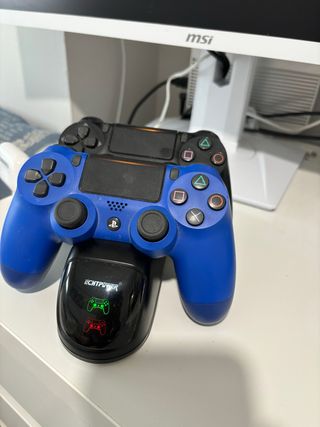 Base carga PS4 (PlayStation 4) Echtpower