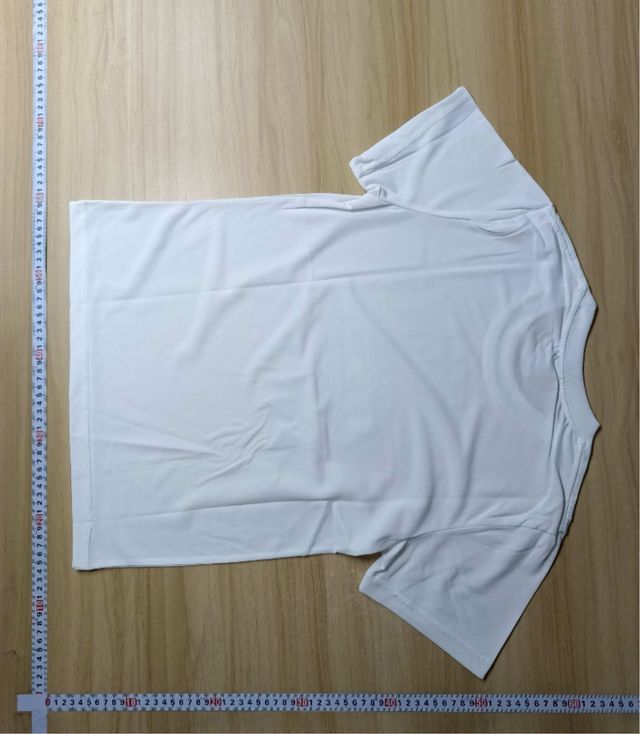 Camiseta Corteiz blanca