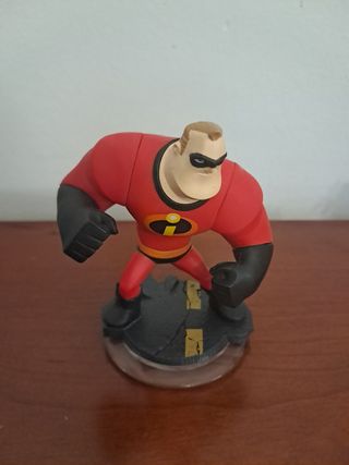 Disney Infinity Wii. Pack Inicial