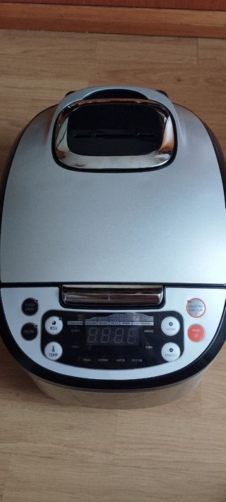 Robot cocina Chef Titanium Revolution