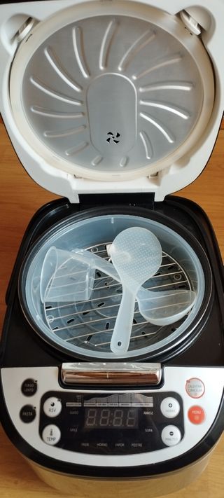 Robot cocina Chef Titanium Revolution