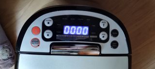 Robot cocina Chef Titanium Revolution