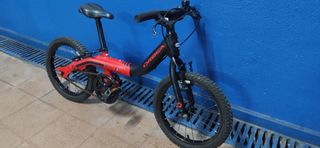 Bicicleta Orbea Grow 1