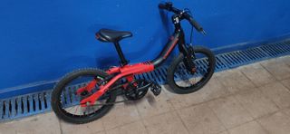 Bicicleta Orbea Grow 1