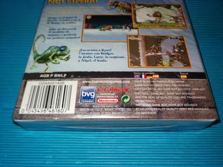 Salvaje The Wild Game Boy Advance SP GBA