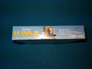 Salvaje The Wild Game Boy Advance SP GBA