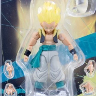 Gotenks Shodo Dragon Ball Z