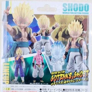 Gotenks Shodo Dragon Ball Z