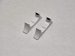 Soporte consola Wii U blanco original nintendo