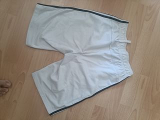 Shorts Adidas - Blanco