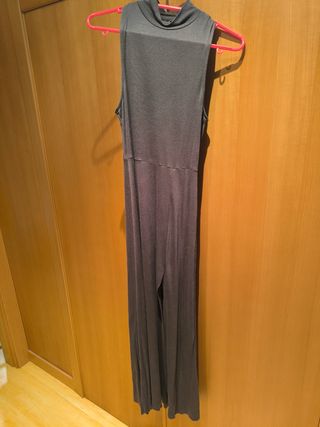 Vestido Zara marrón - Talla S
