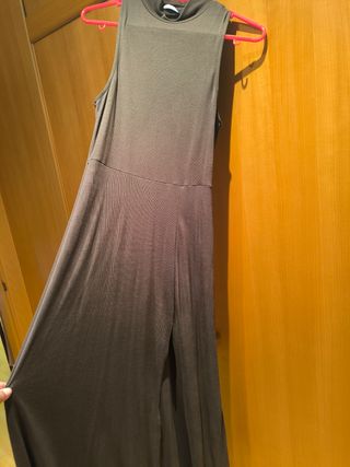 Vestido Zara marrón - Talla S