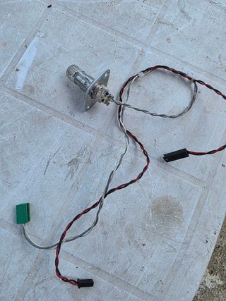 Lampadina robot Zucåchetti Ambrogio L210 L250 L300