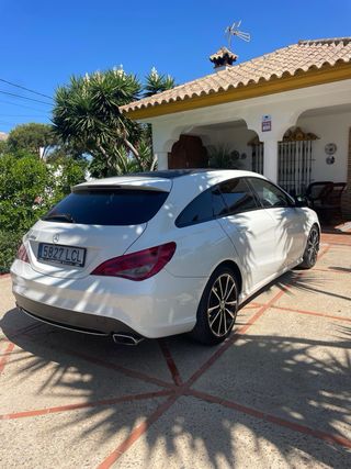 Mercedes-Benz Clase CLA 2016
