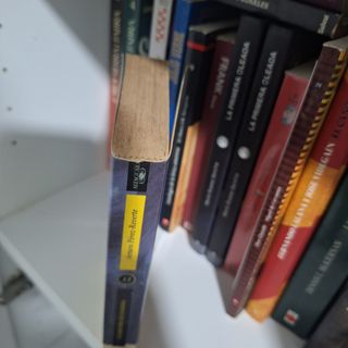 Novelas Pérez Reverte