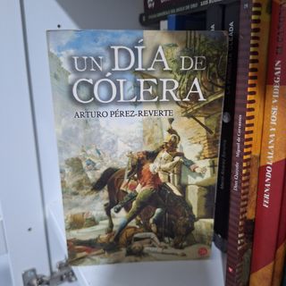 Novelas Pérez Reverte