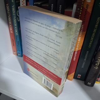 Novelas Pérez Reverte