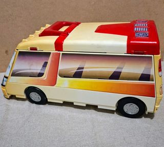 Micromachines Camper Vintage