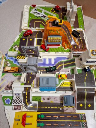 Micromachines Camper Vintage