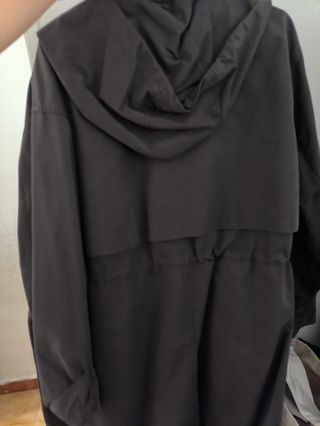 Parka Zara 